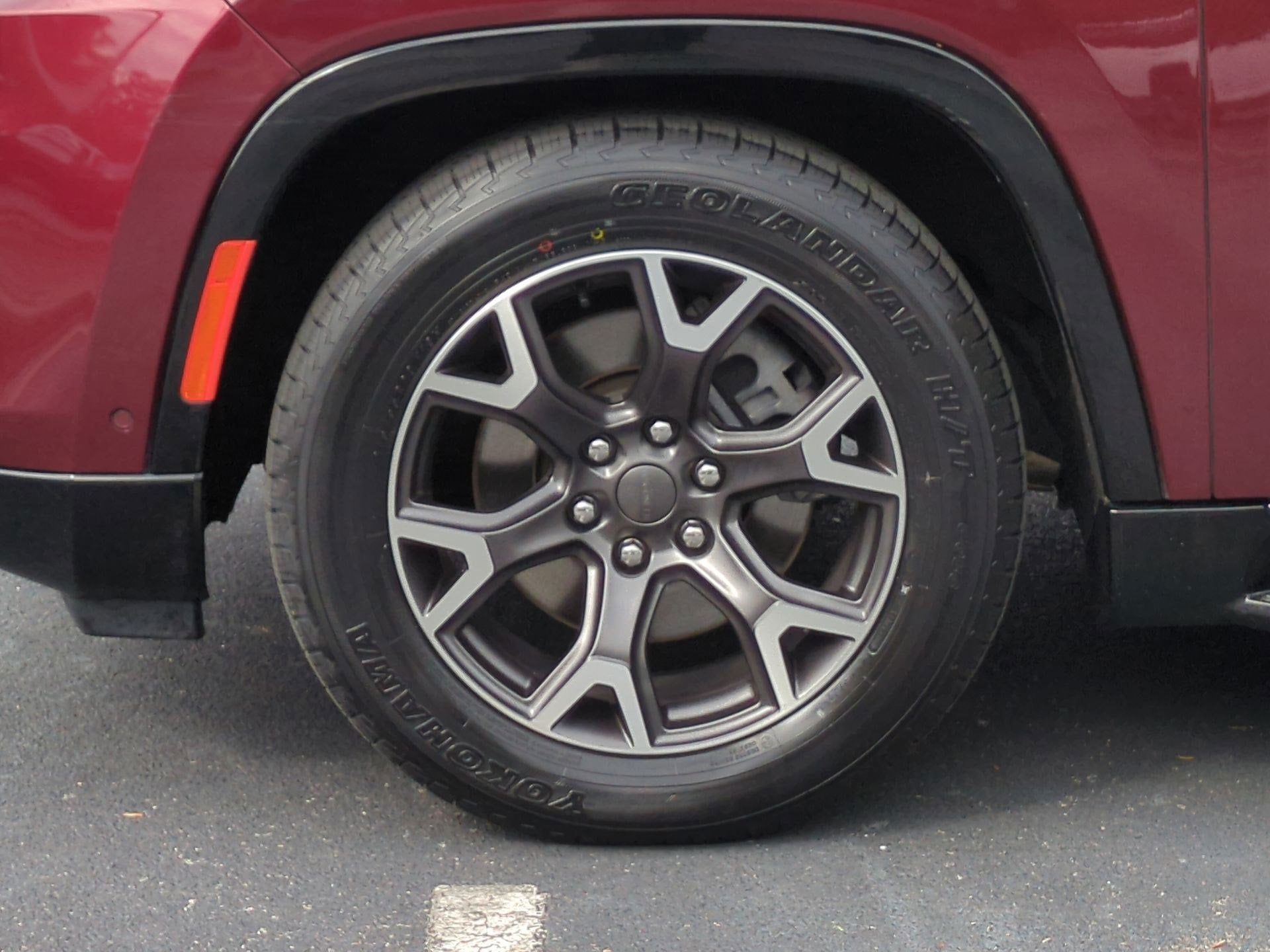 2023 Jeep Wagoneer Series III