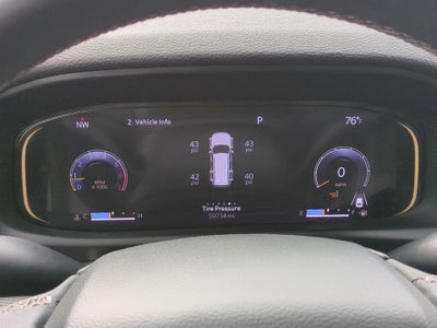 2023 Jeep Wagoneer Series III