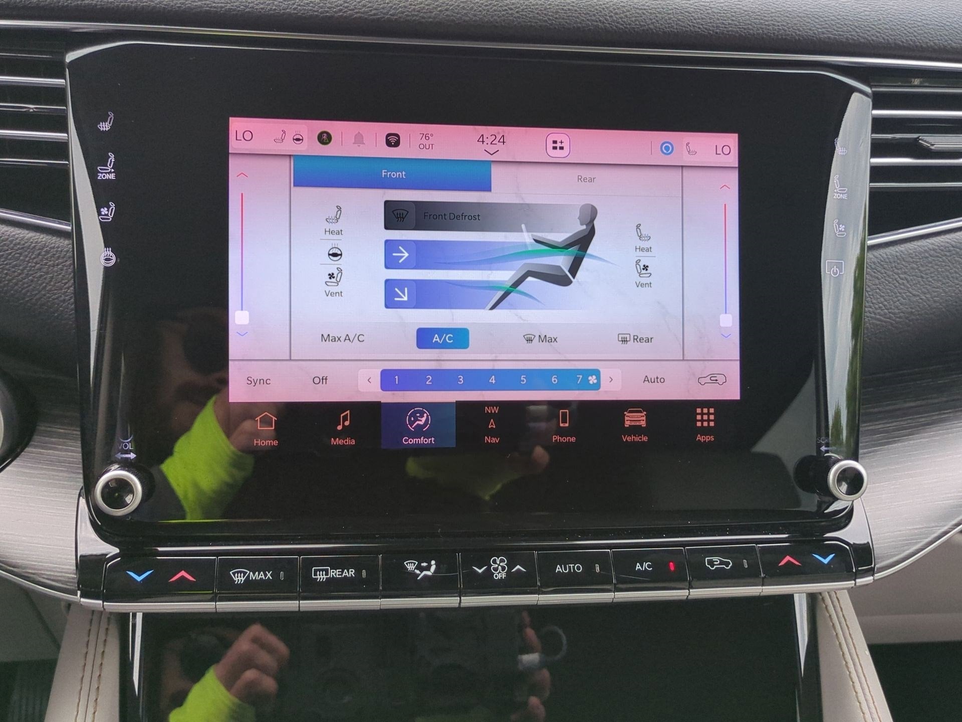 2023 Jeep Wagoneer Series III