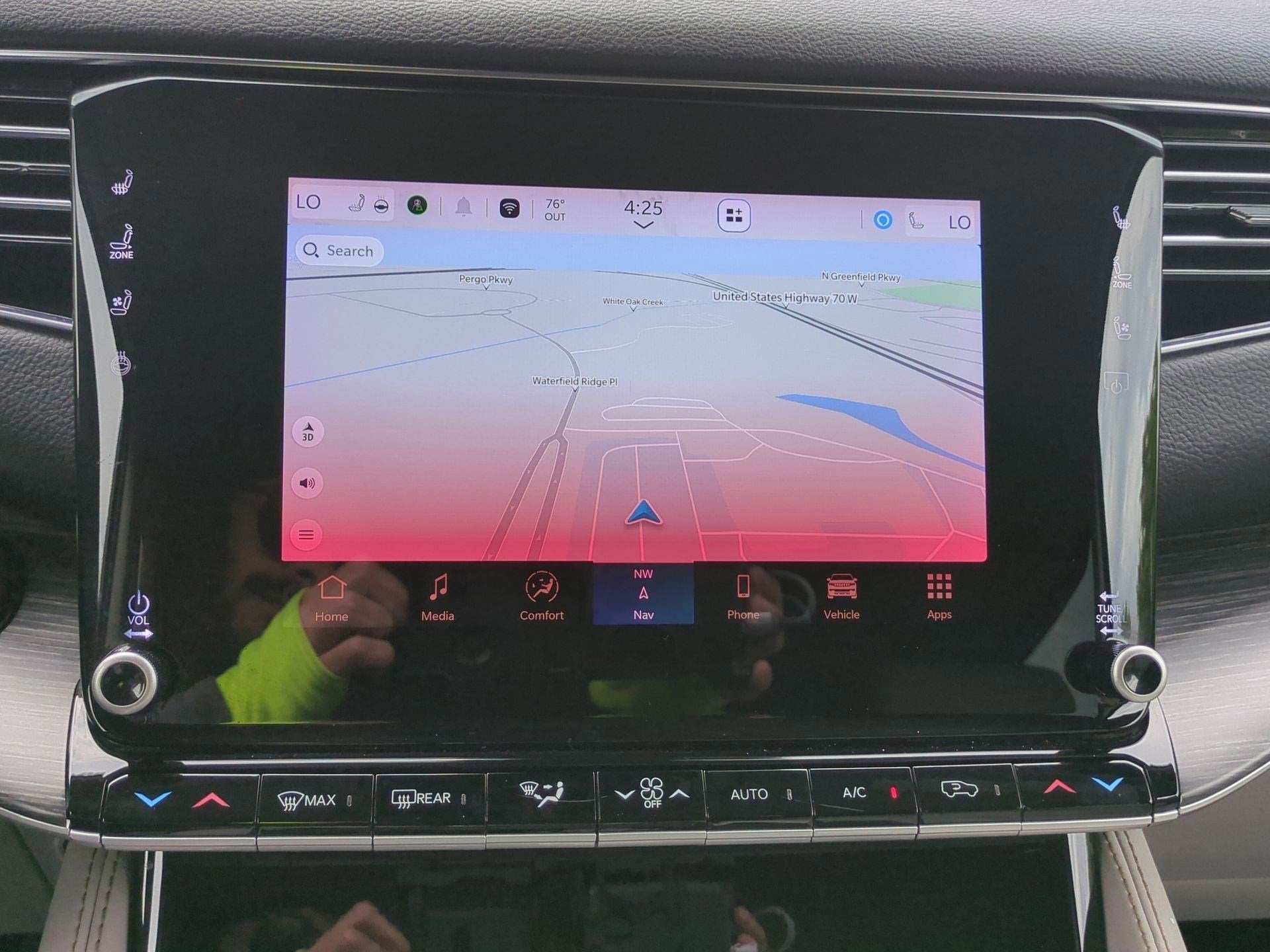 2023 Jeep Wagoneer Series III