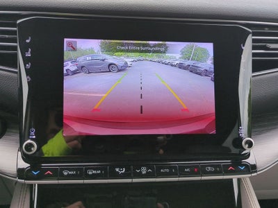 2023 Jeep Wagoneer Series III