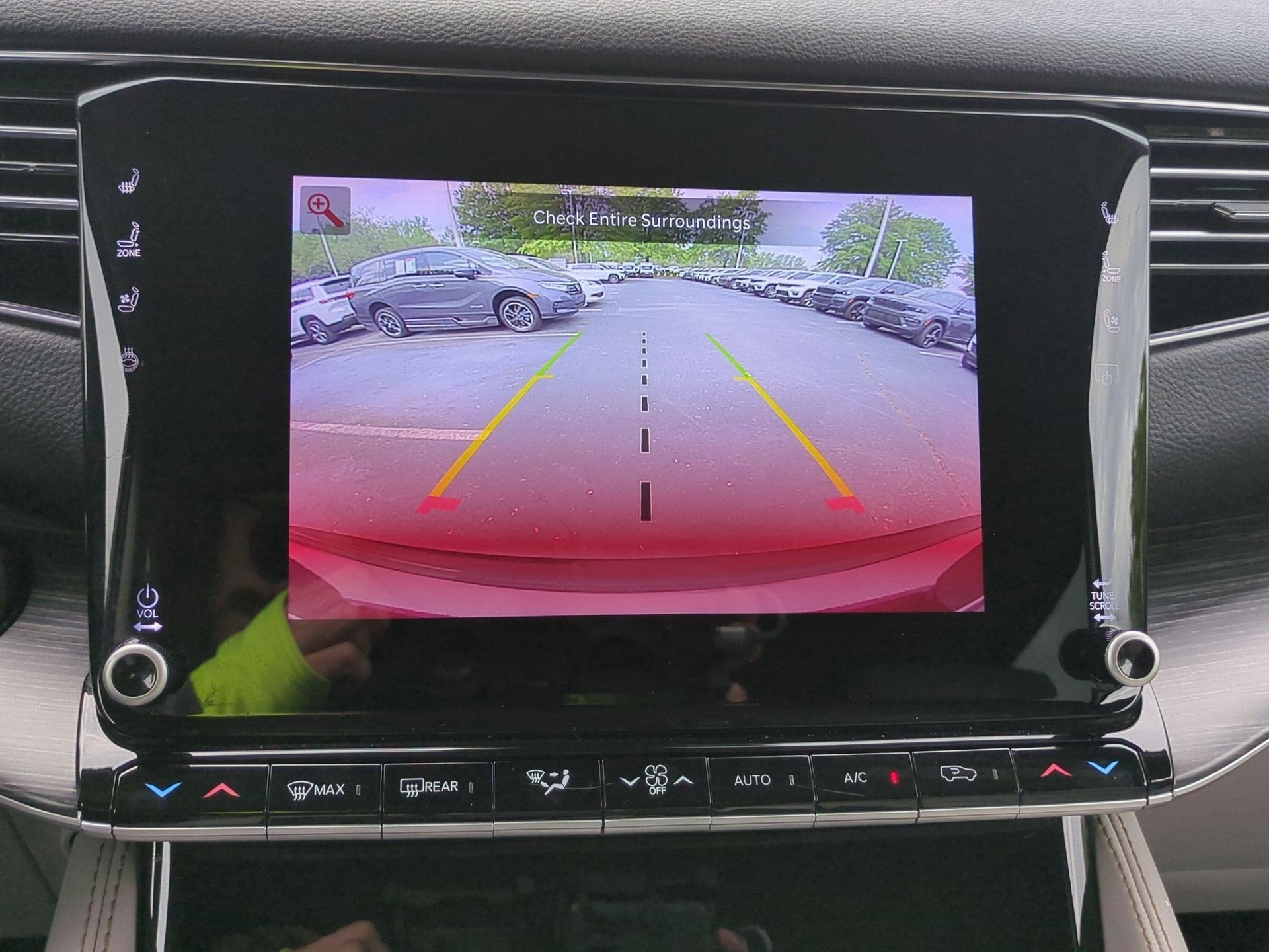 2023 Jeep Wagoneer Series III