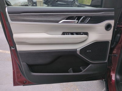 2023 Jeep Wagoneer Series III