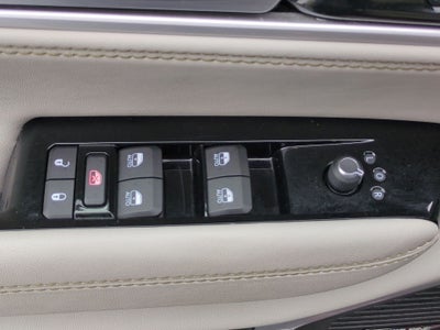 2023 Jeep Wagoneer Series III