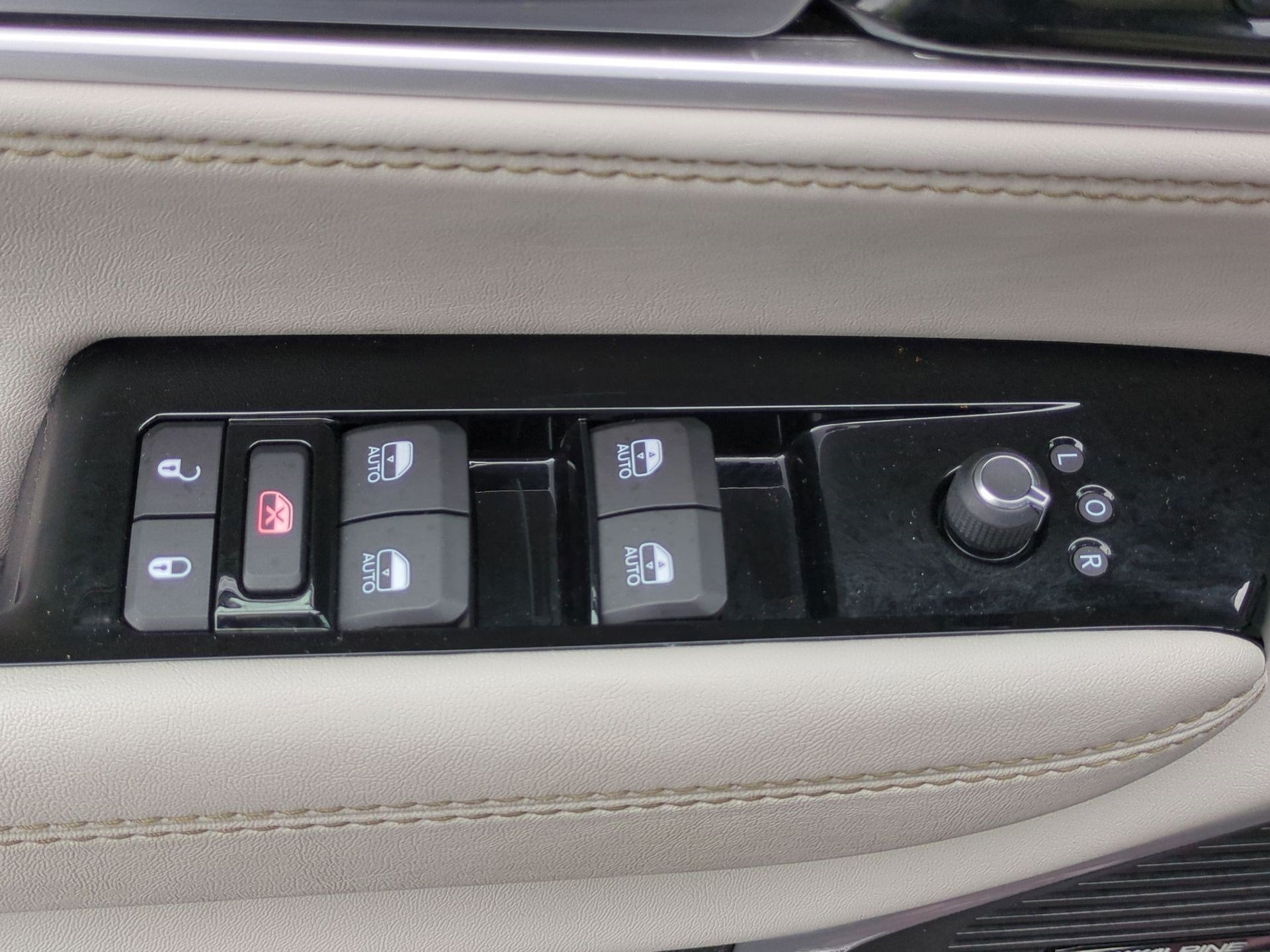 2023 Jeep Wagoneer Series III