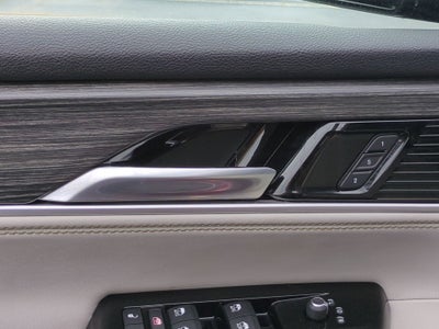 2023 Jeep Wagoneer Series III