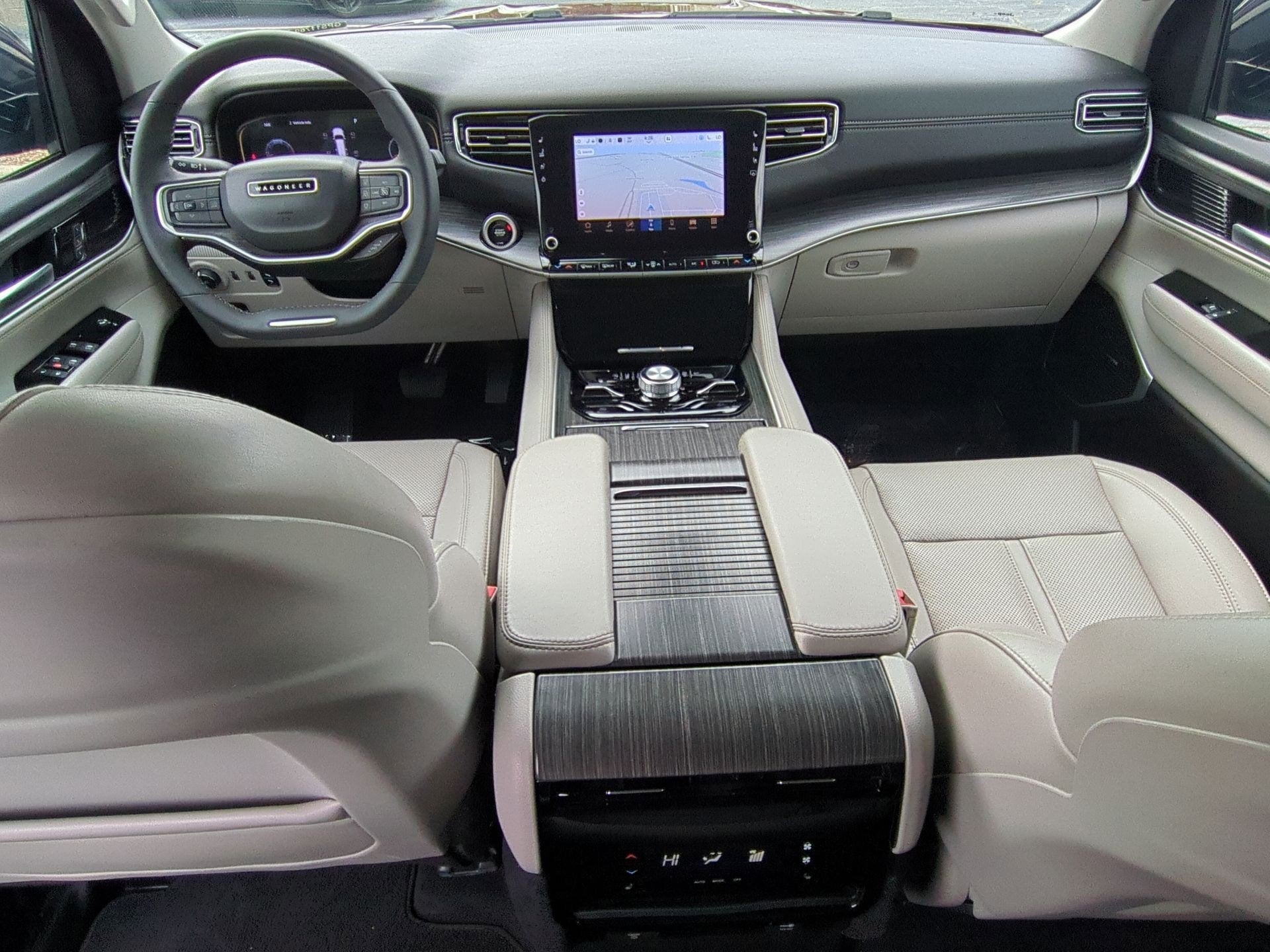 2023 Jeep Wagoneer Series III