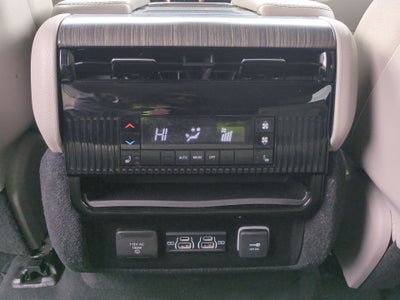 2023 Jeep Wagoneer Series III