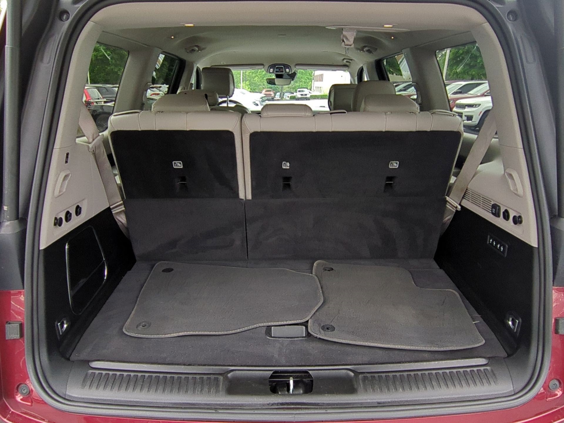 2023 Jeep Wagoneer Series III