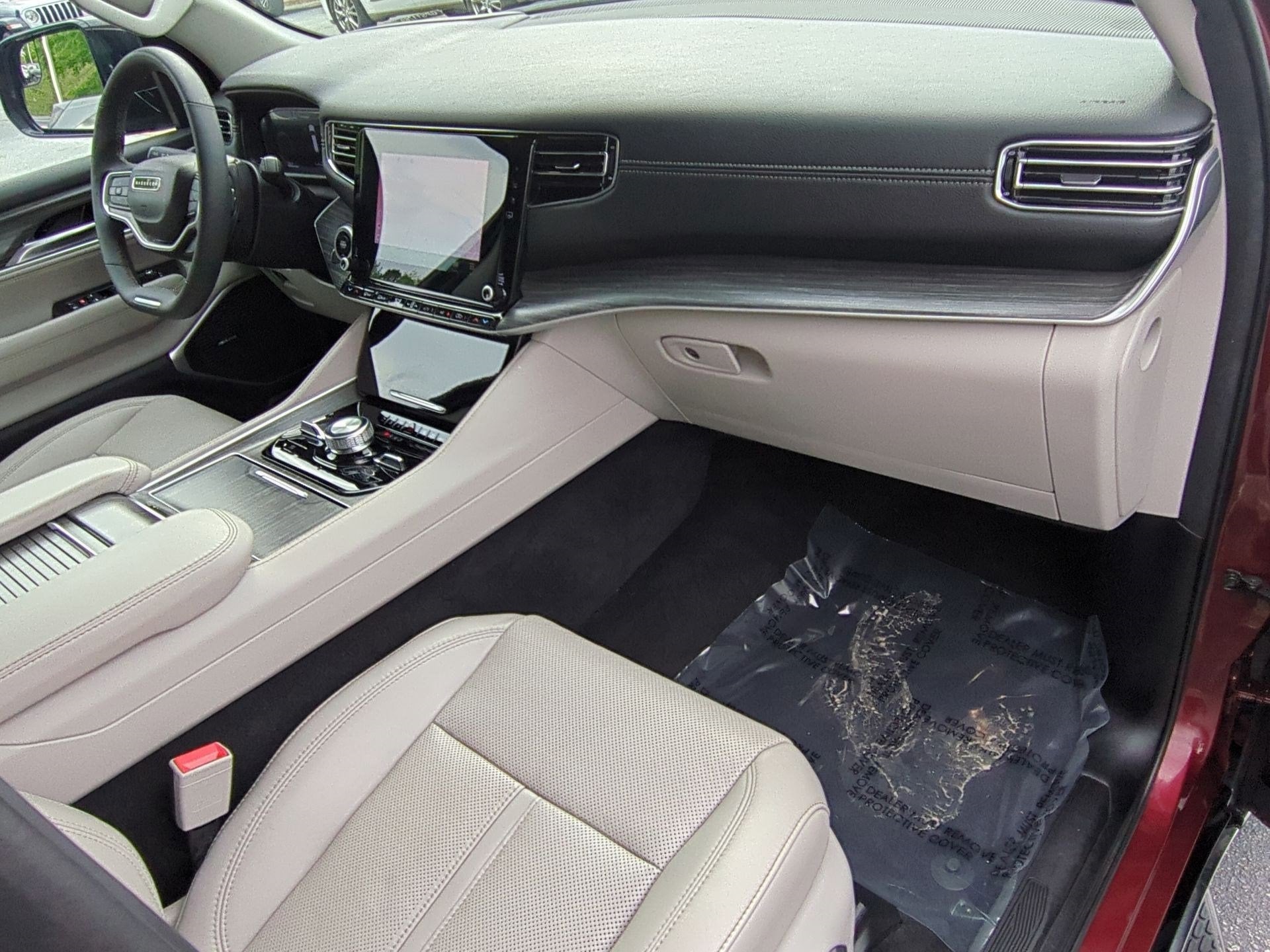 2023 Jeep Wagoneer Series III