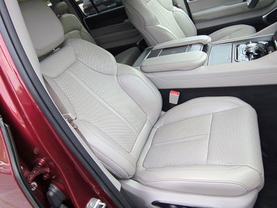 2023 Jeep Wagoneer Series III