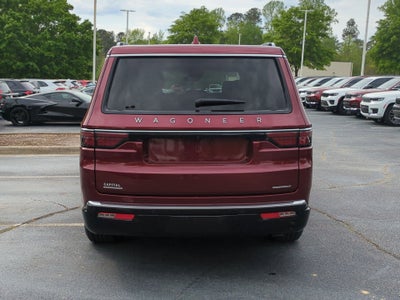 2023 Jeep Wagoneer Series III