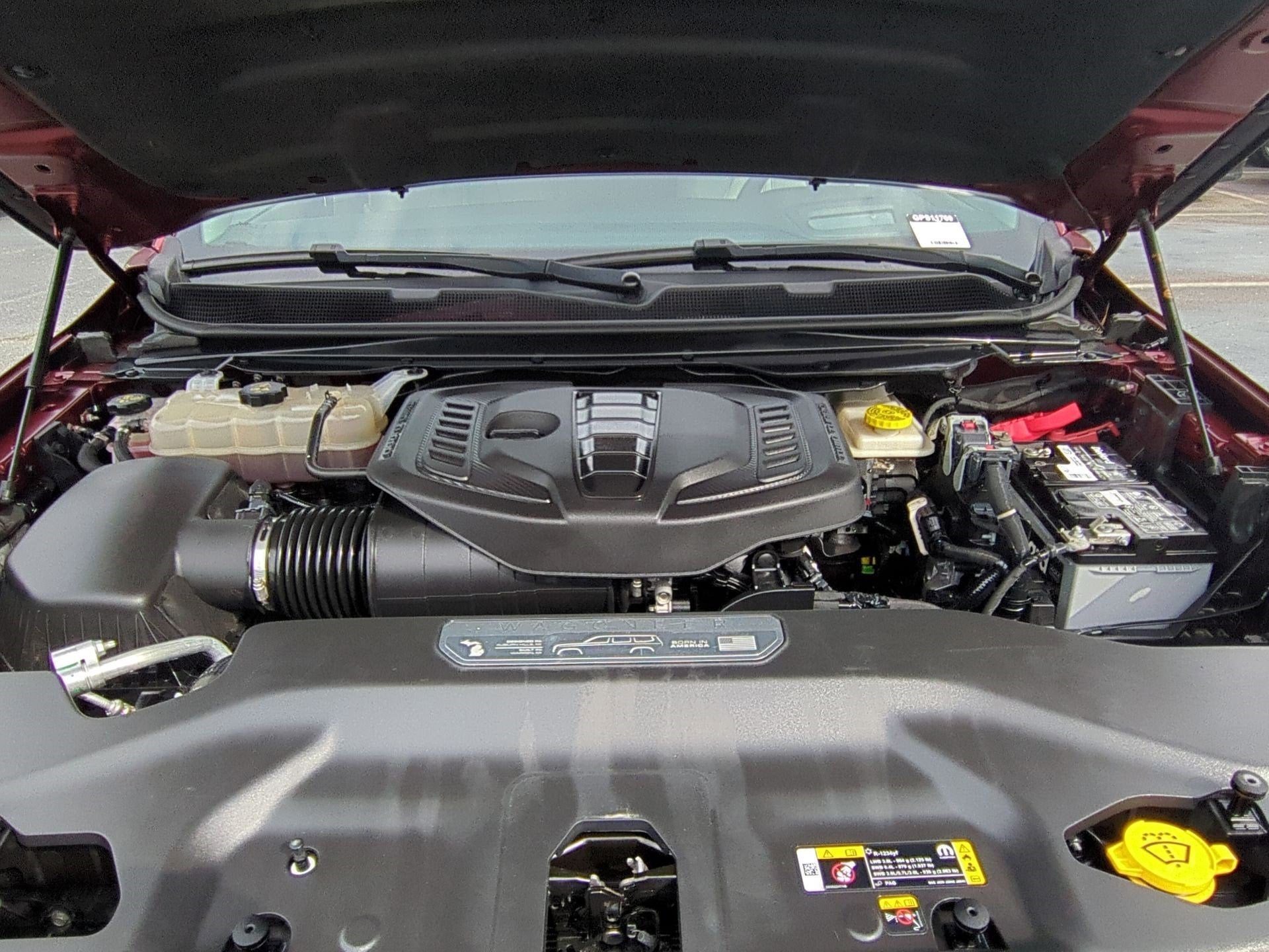 2023 Jeep Wagoneer Series III