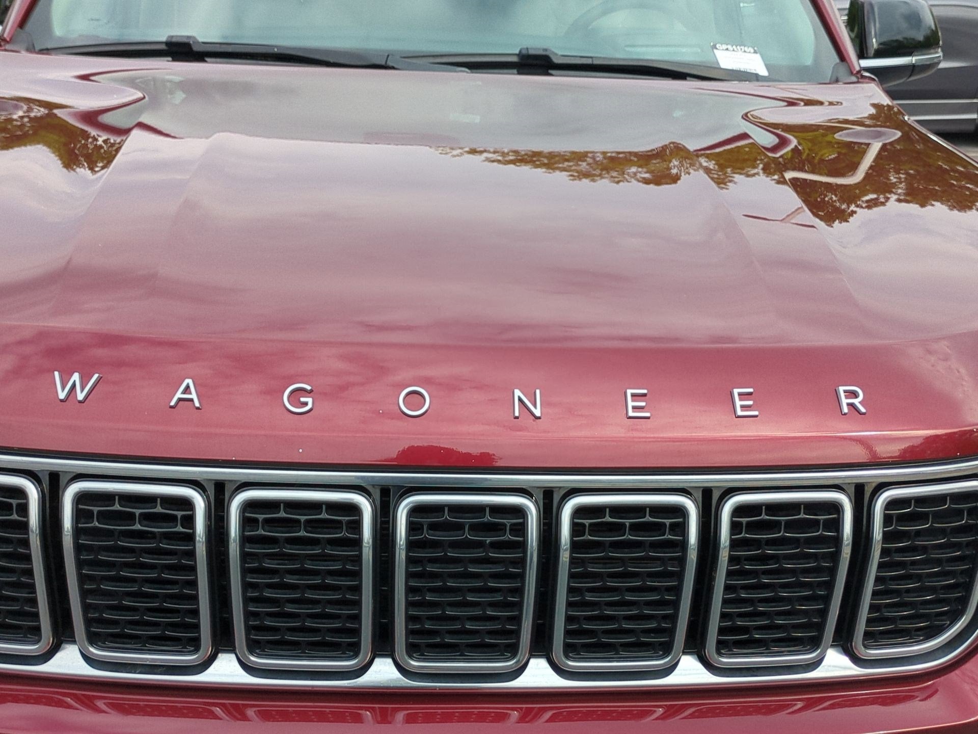 2023 Jeep Wagoneer Series III