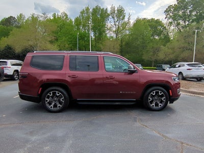 2023 Jeep Wagoneer Series III