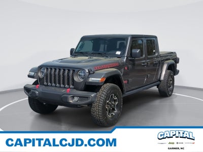2021 Jeep Gladiator Rubicon