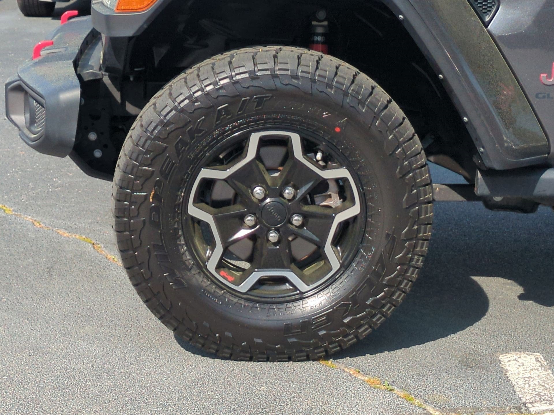 2021 Jeep Gladiator Rubicon