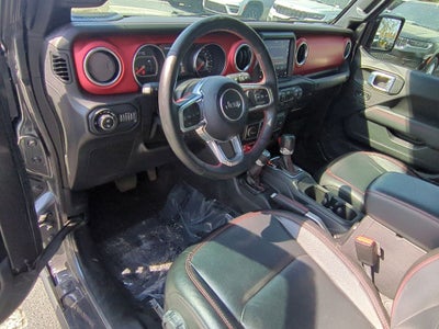 2021 Jeep Gladiator Rubicon