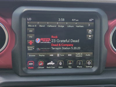 2021 Jeep Gladiator Rubicon