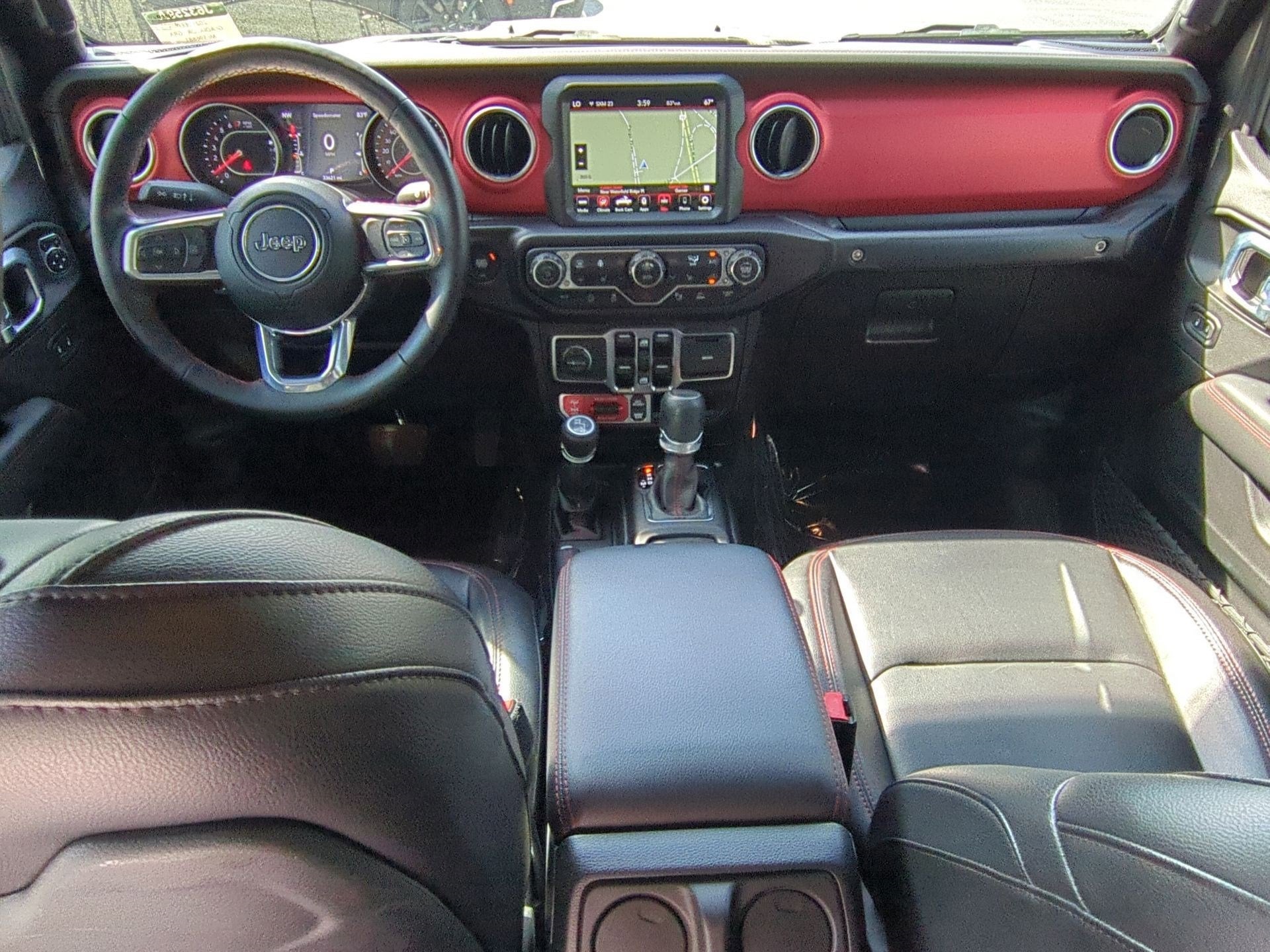 2021 Jeep Gladiator Rubicon