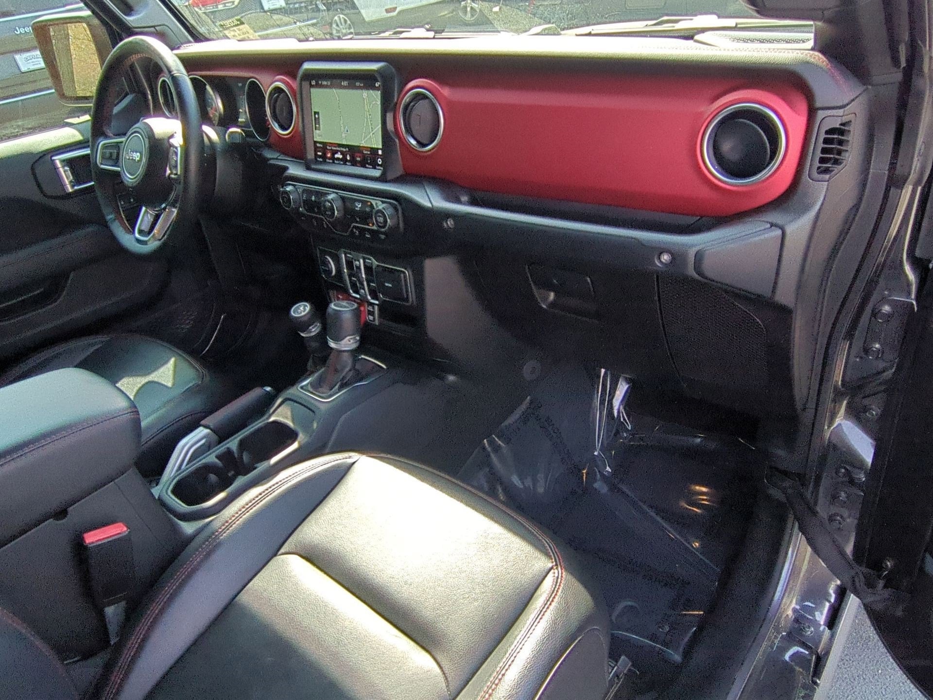 2021 Jeep Gladiator Rubicon