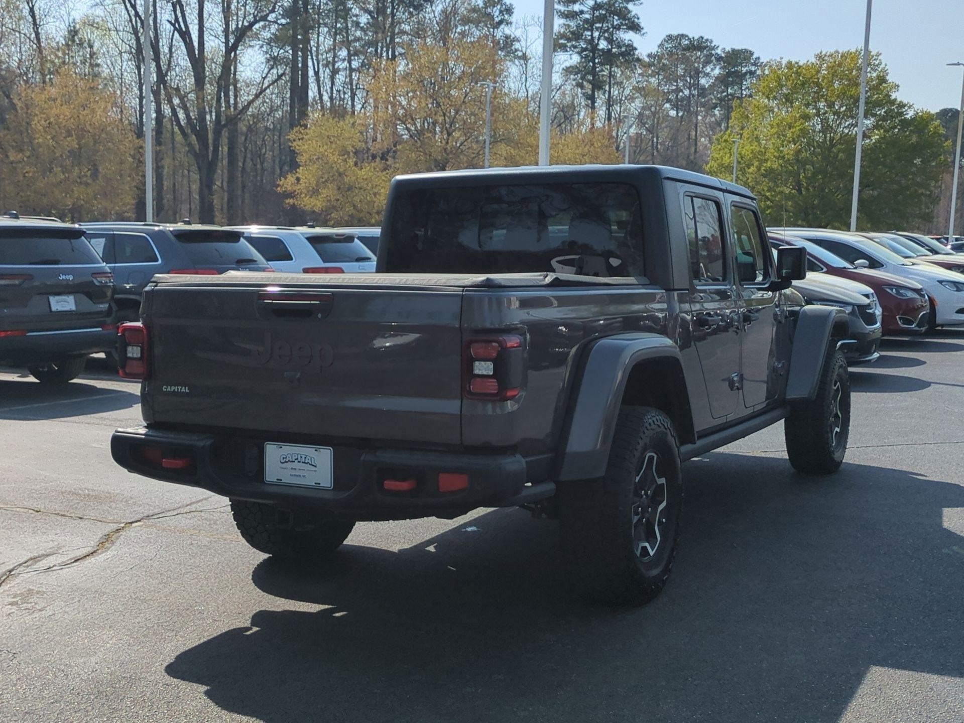 2021 Jeep Gladiator Rubicon