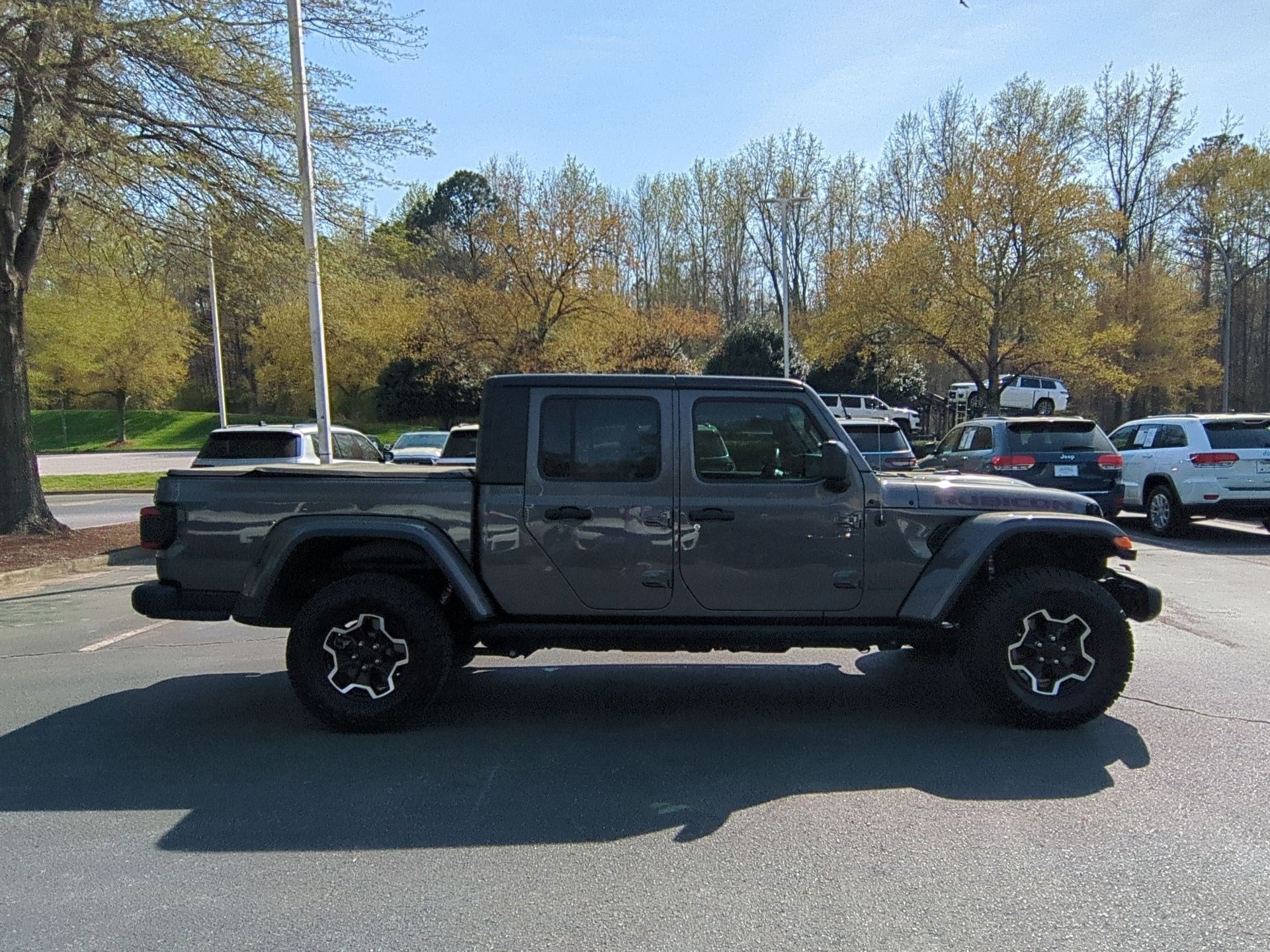 2021 Jeep Gladiator Rubicon