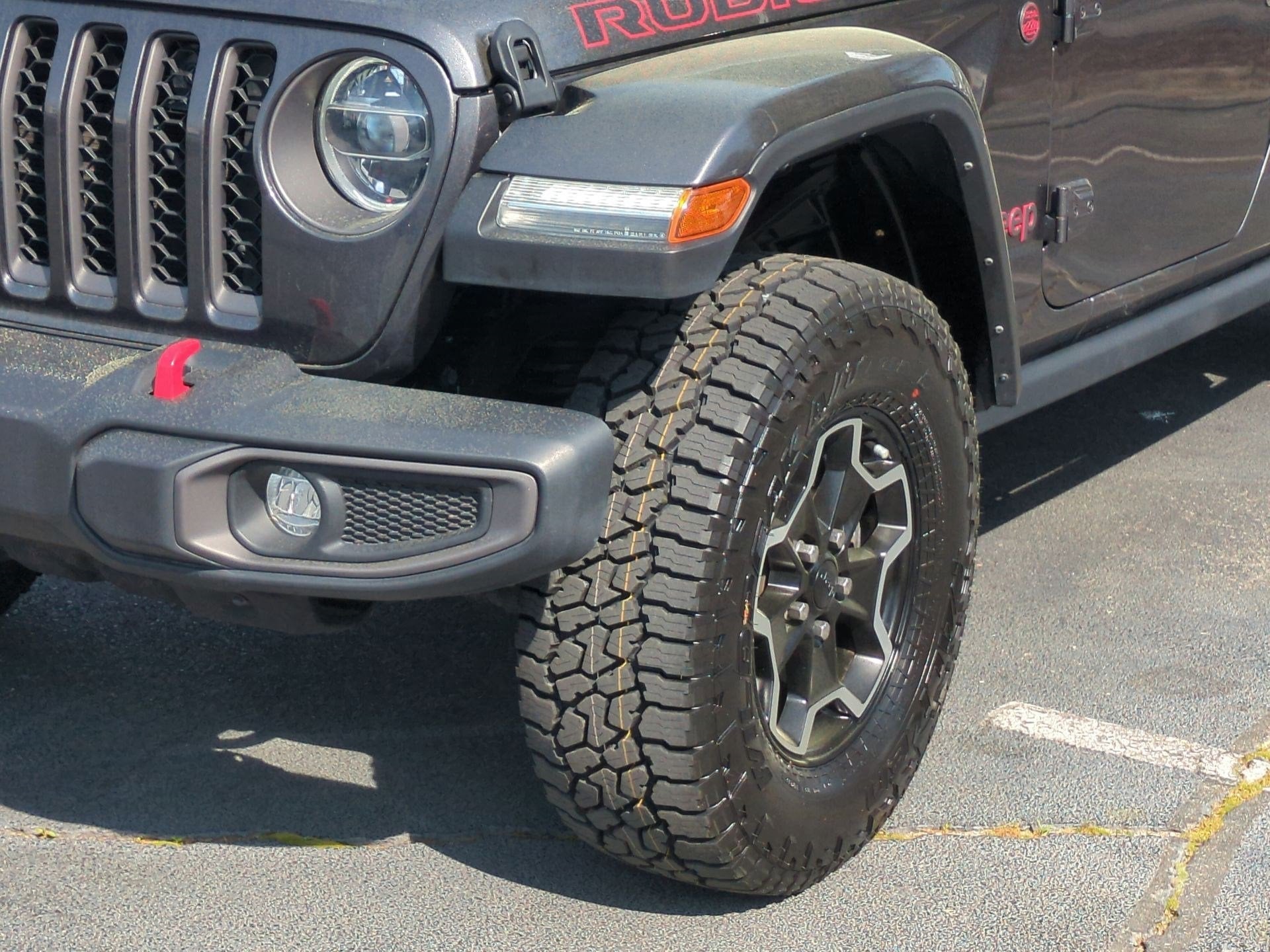 2021 Jeep Gladiator Rubicon