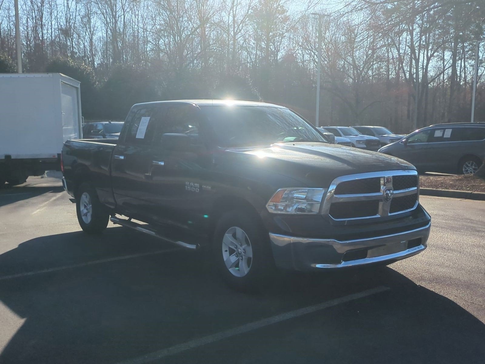 2017 RAM 1500 SLT