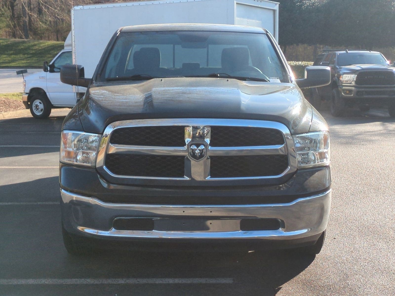2017 RAM 1500 SLT