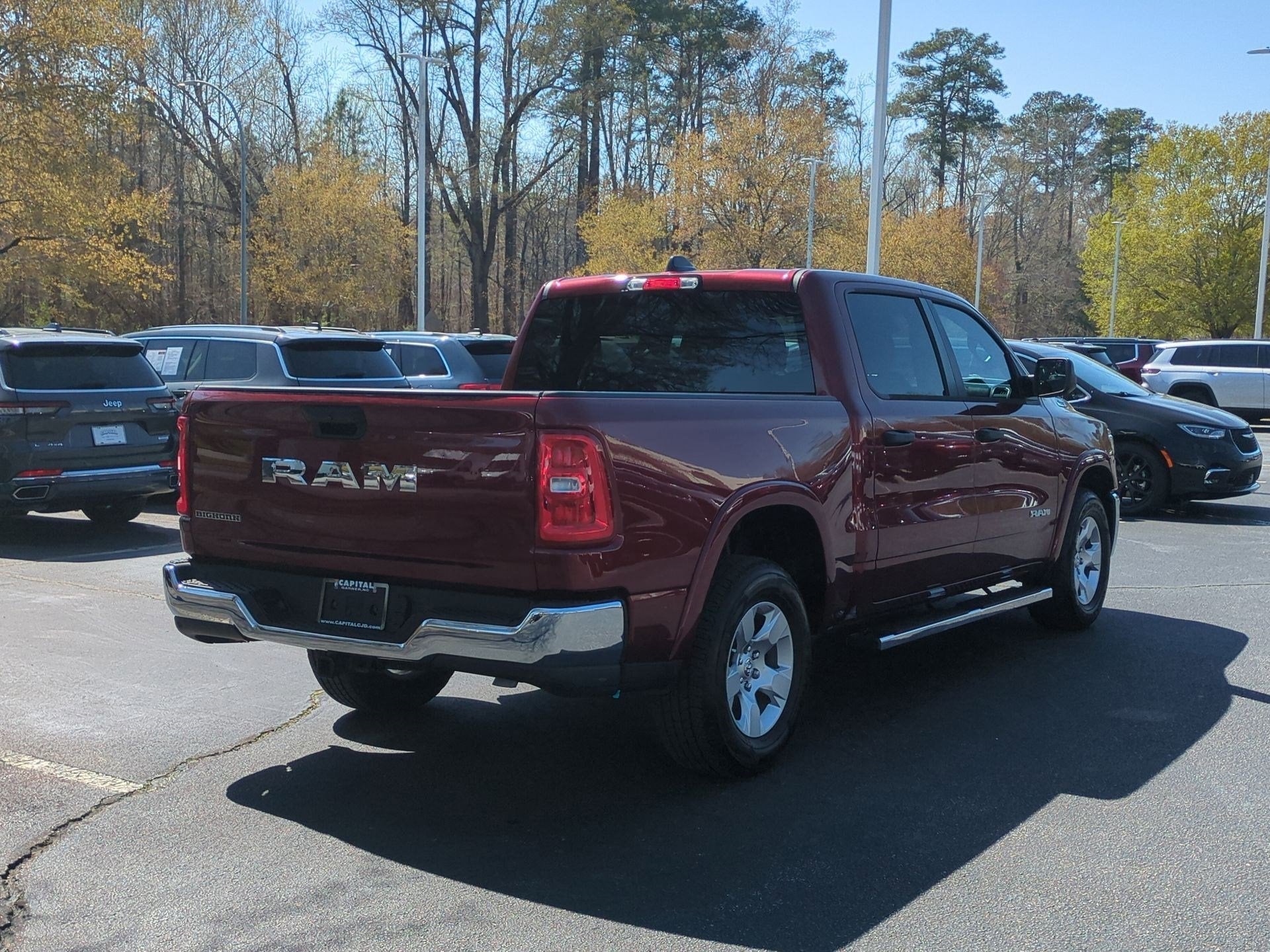 2025 RAM 1500 Big Horn
