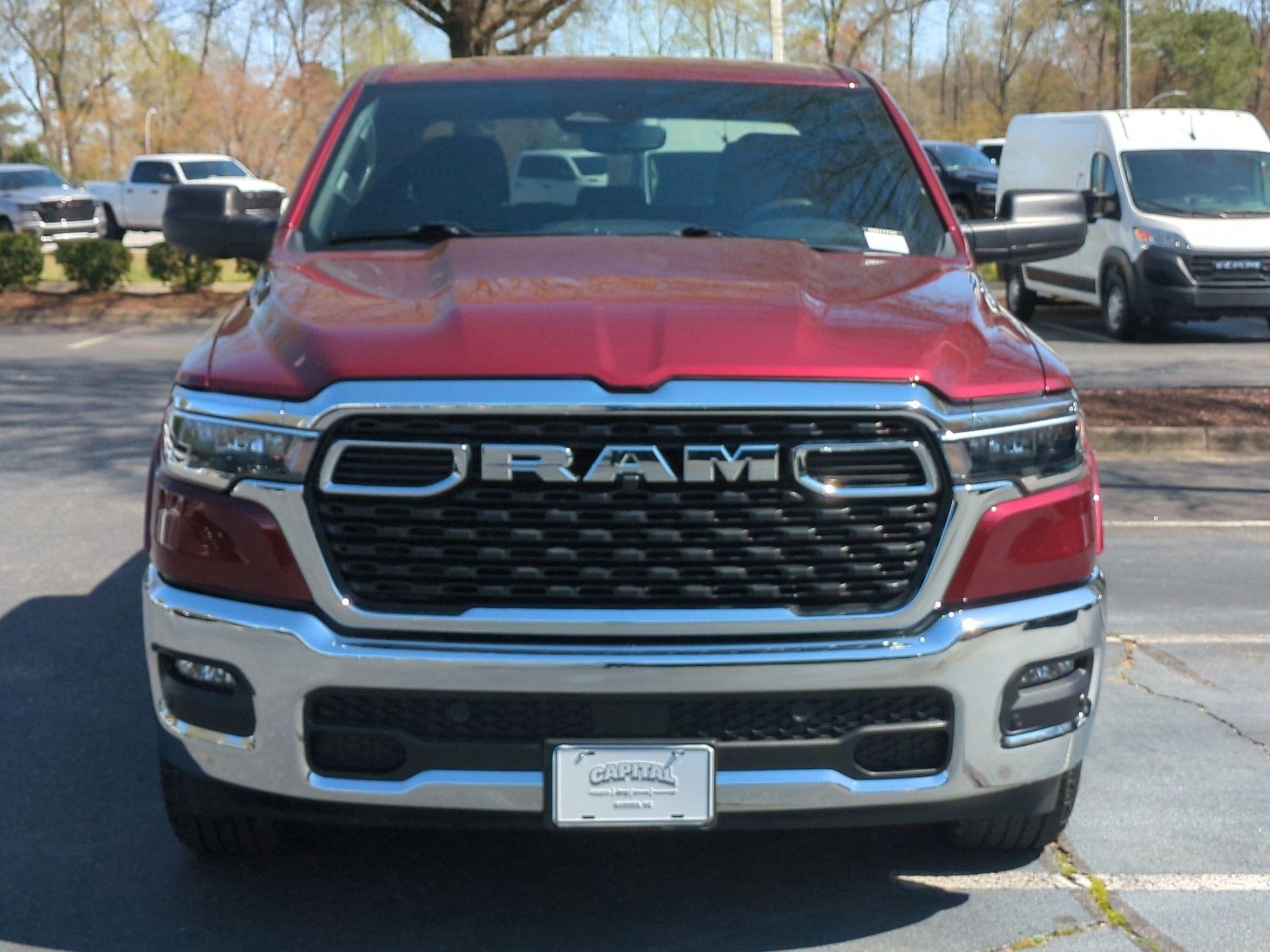2025 RAM 1500 Big Horn