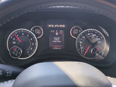 2023 RAM 1500 Big Horn