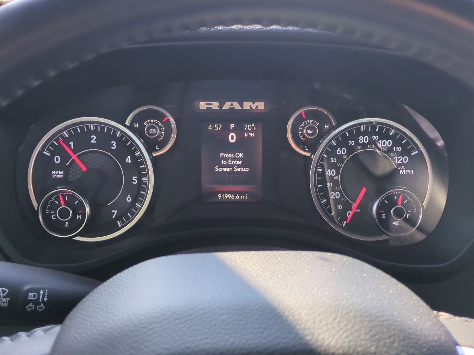 2023 RAM 1500 Big Horn