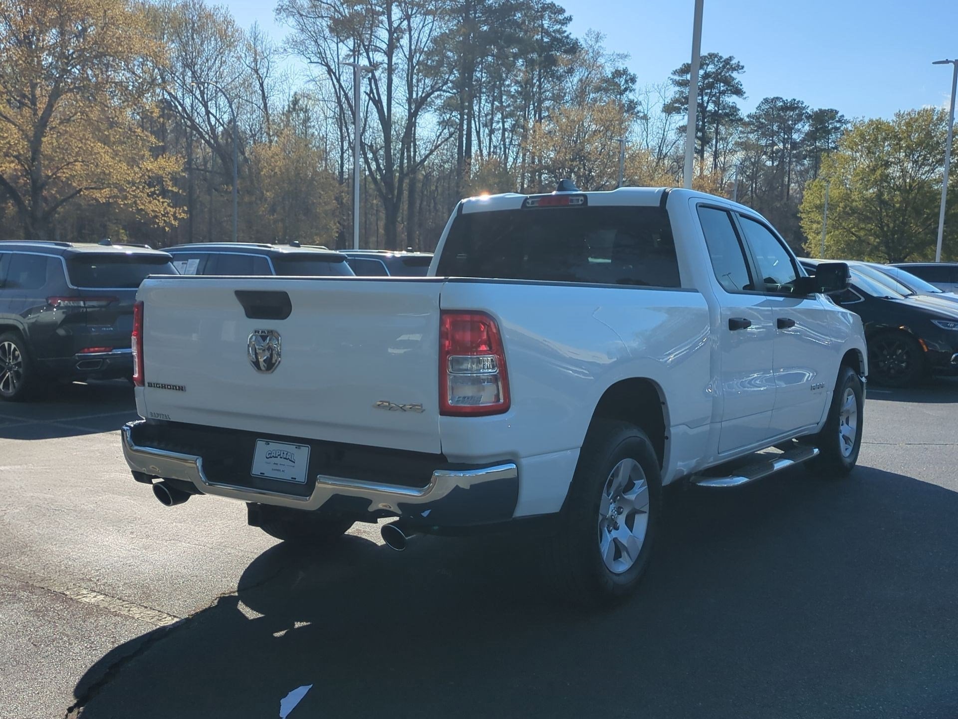 2023 RAM 1500 Big Horn