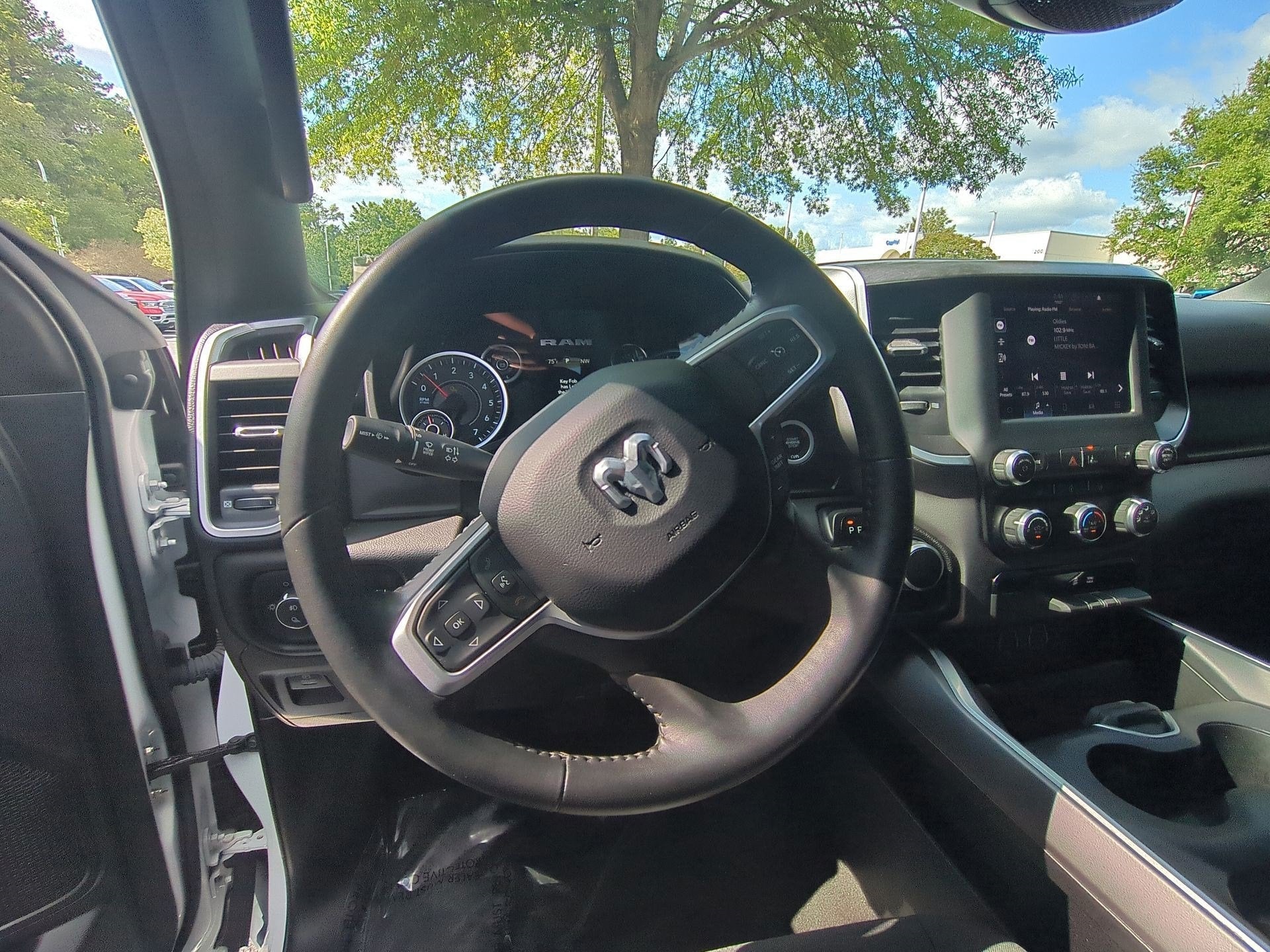 2023 RAM 1500 Big Horn