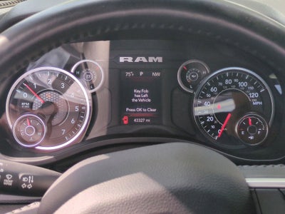 2023 RAM 1500 Big Horn