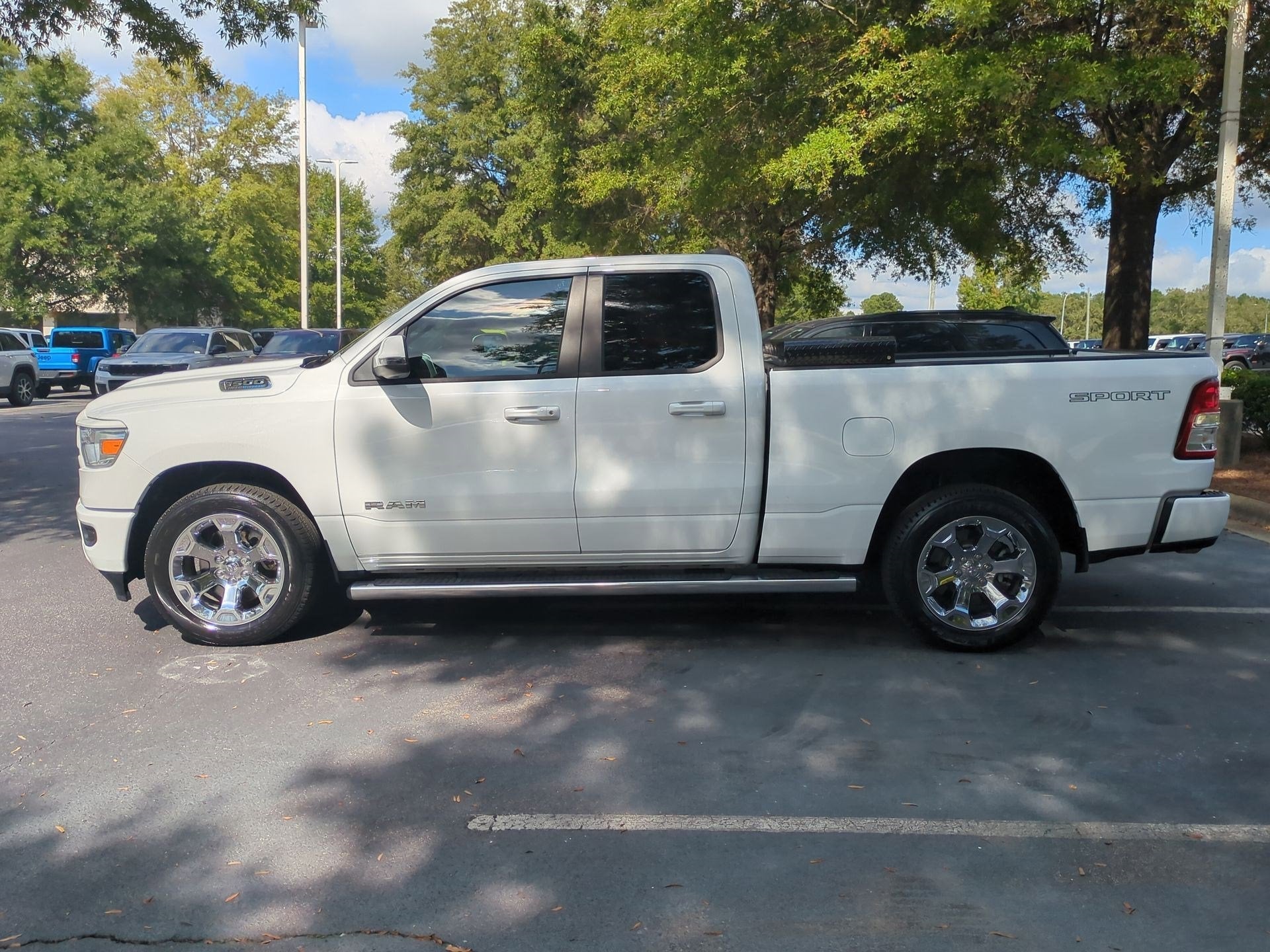 2023 RAM 1500 Big Horn