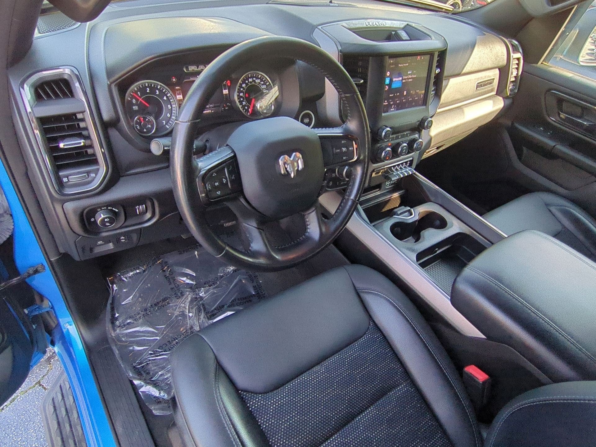 2023 RAM 1500 Big Horn