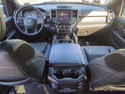 2023 RAM 1500 Big Horn