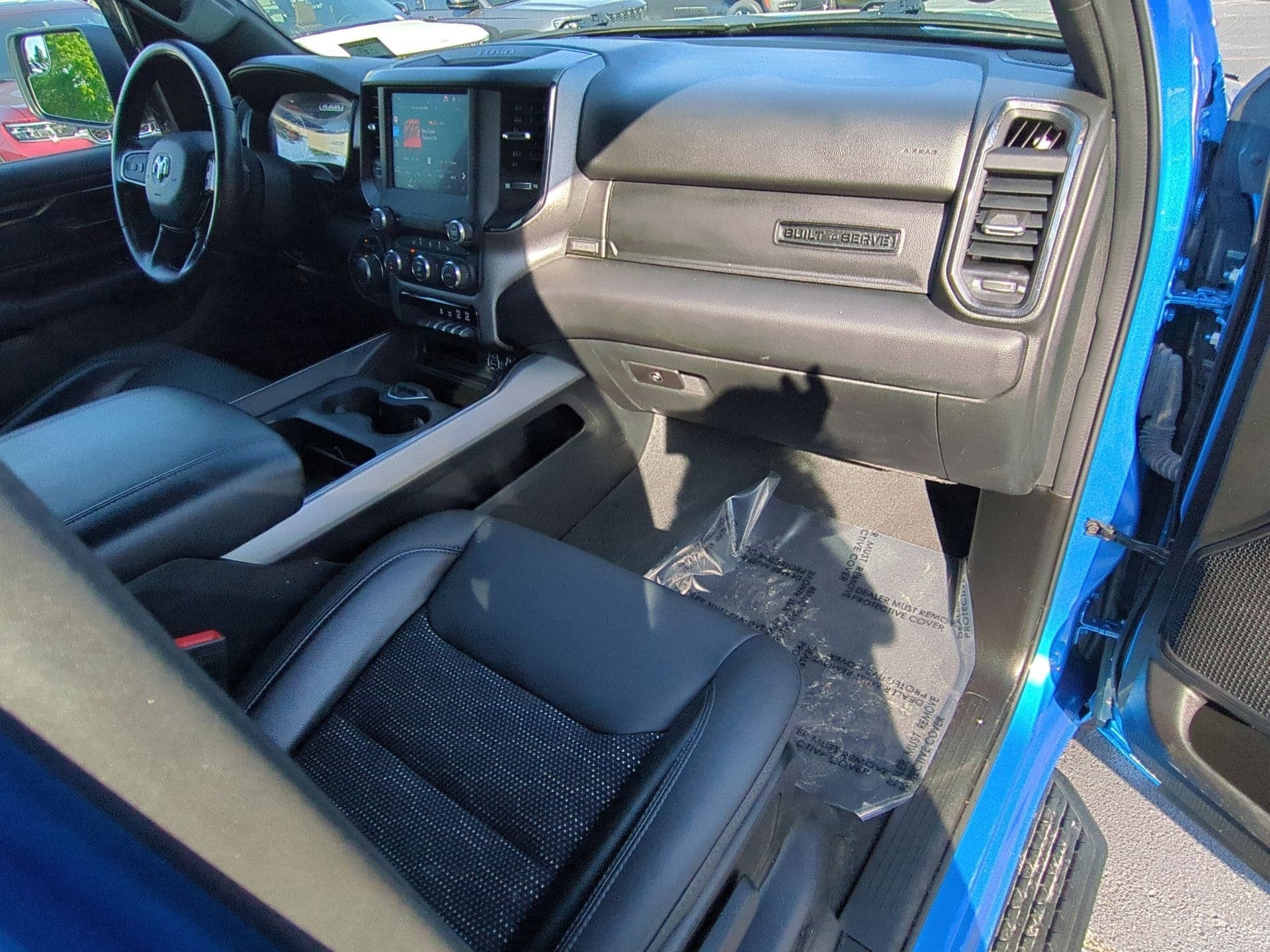 2023 RAM 1500 Big Horn