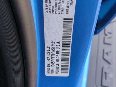 2023 RAM 1500 Big Horn