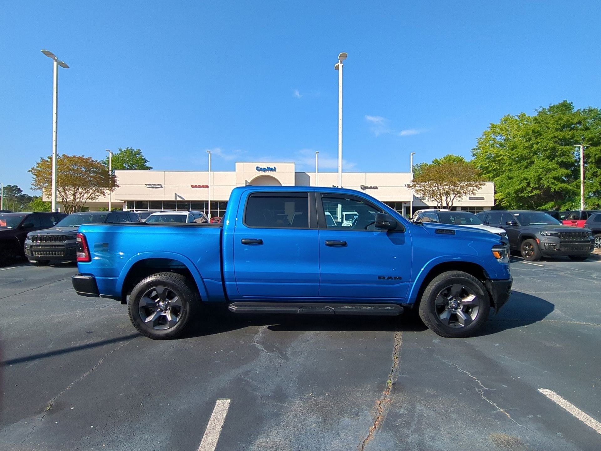 2023 RAM 1500 Big Horn