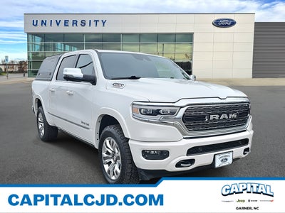 2023 RAM 1500 Limited
