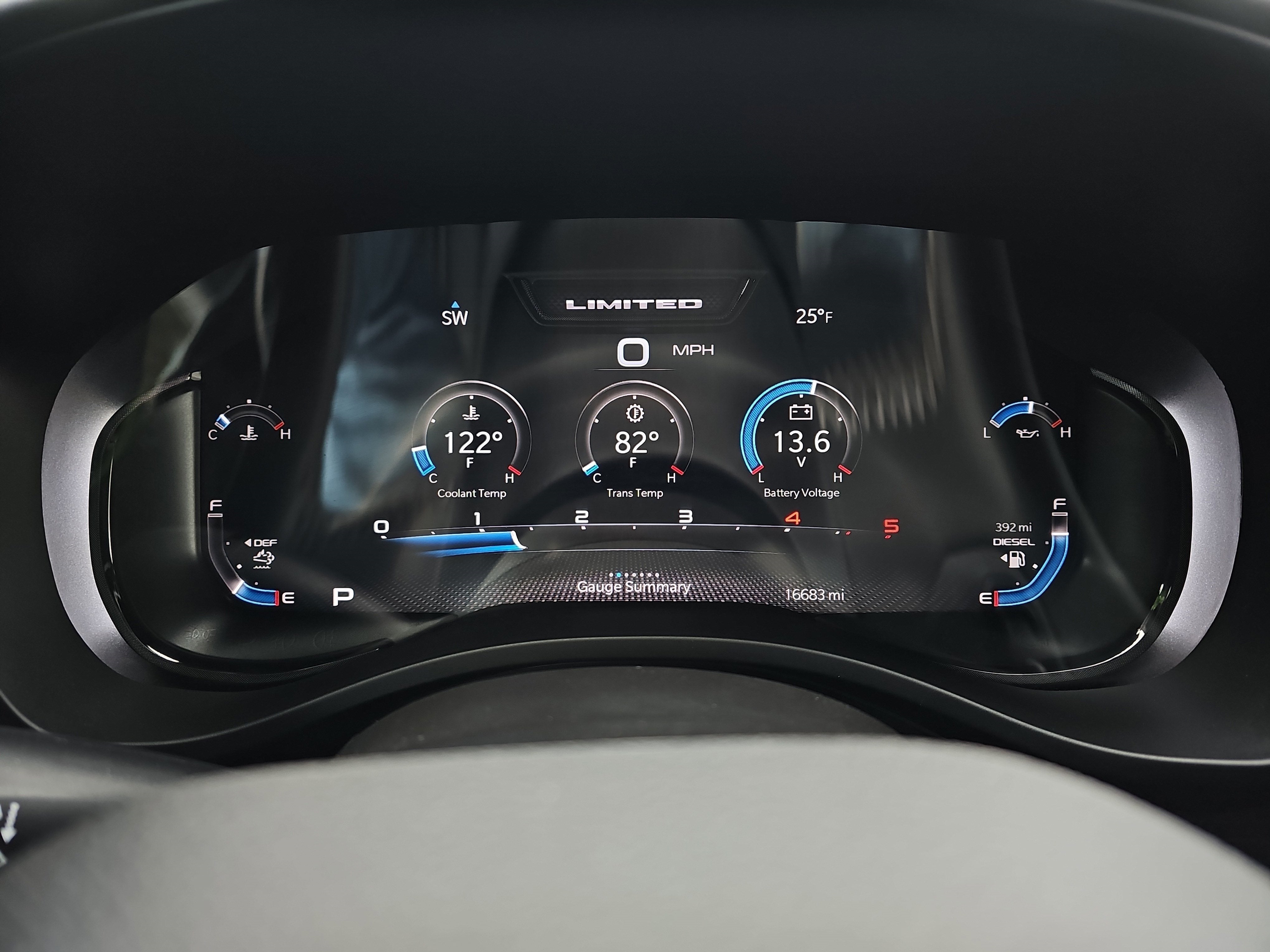 2023 RAM 1500 Limited