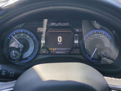 2022 RAM 1500 Limited