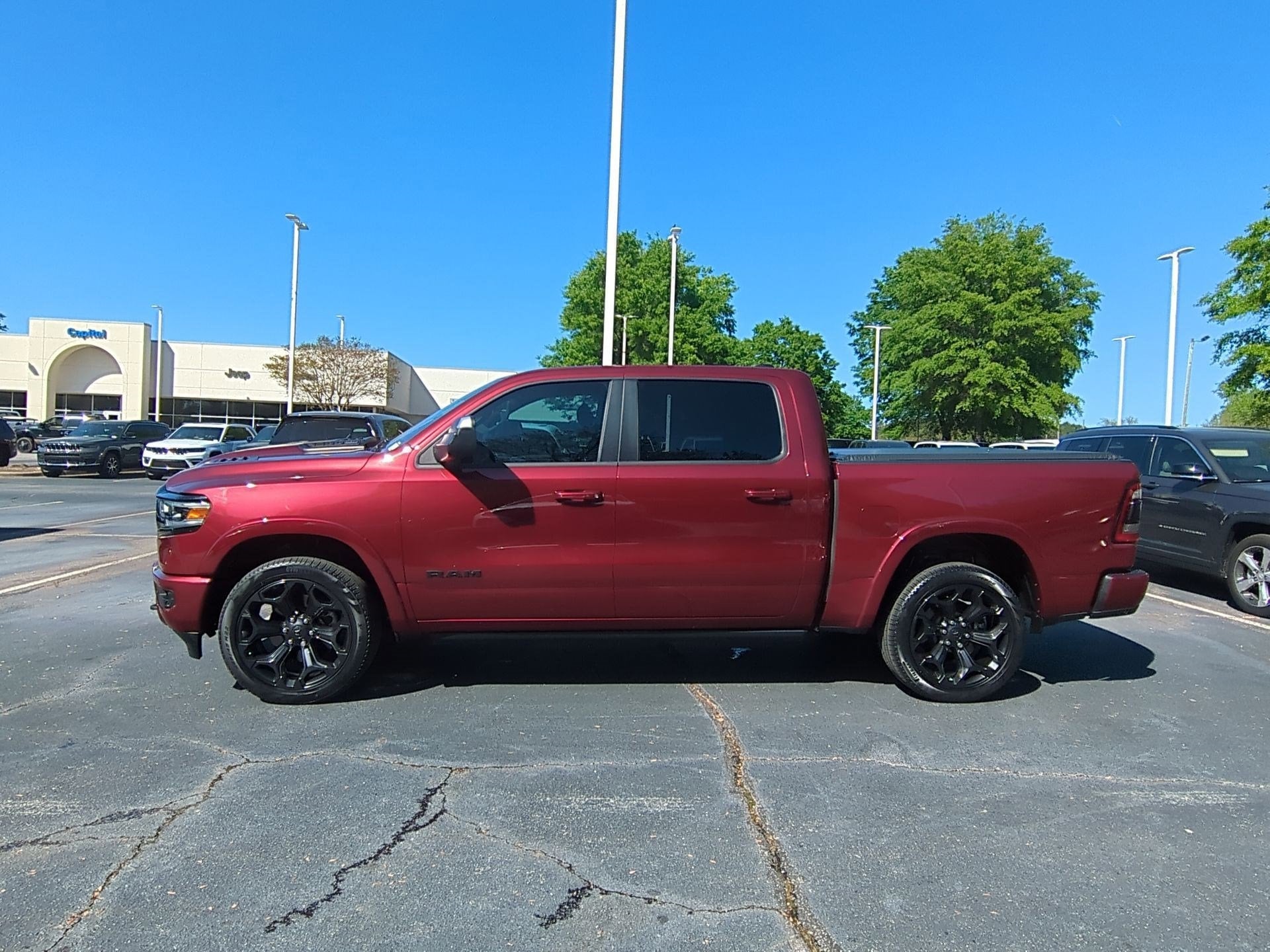 2022 RAM 1500 Limited