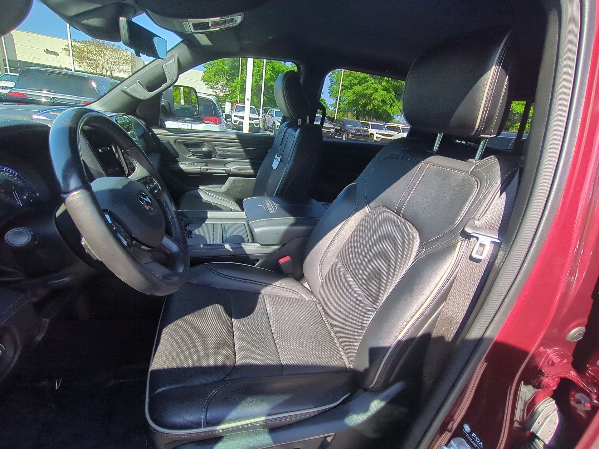 2022 RAM 1500 Limited