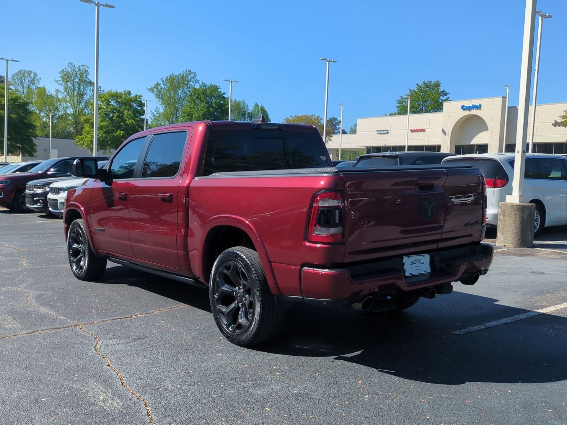 2022 RAM 1500 Limited