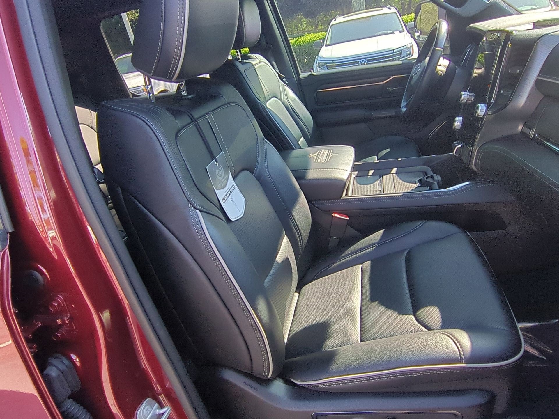 2022 RAM 1500 Limited